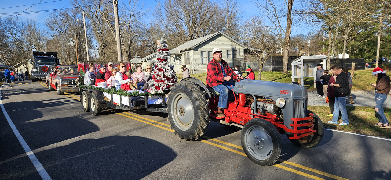 2025 Rockford Christmas Parade