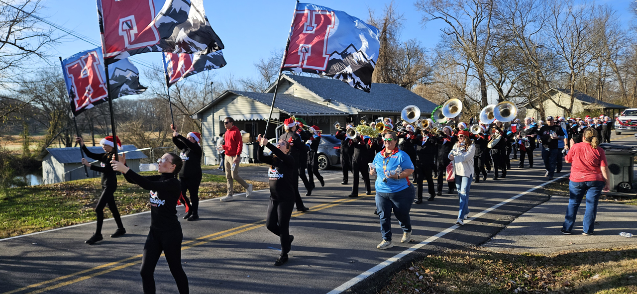 2025 Rockford Christmas Parade