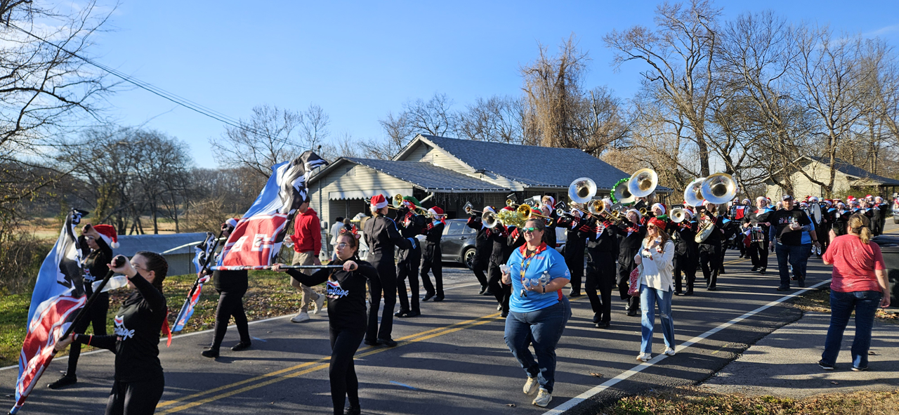 2025 Rockford Christmas Parade