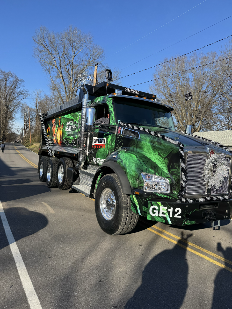 2025 Rockford Christmas Parade