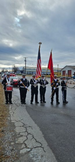 Photos from the 2023 Rockford Christmas Parade