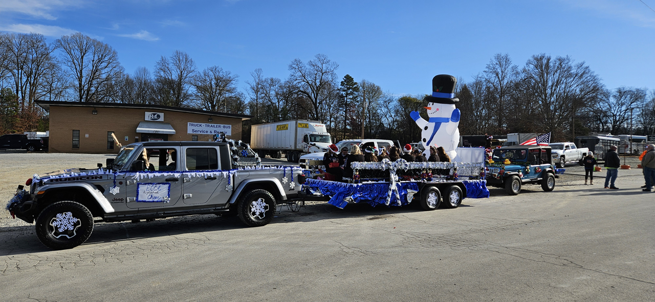 2025 Rockford Christmas Parade
